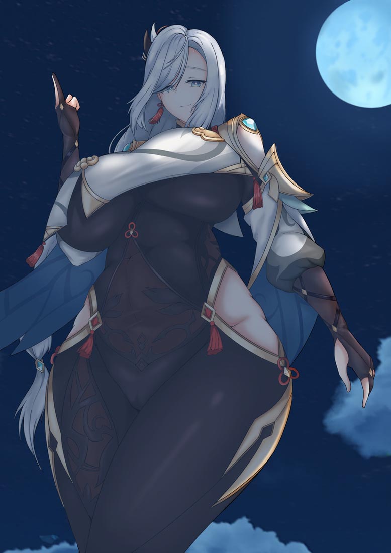 【231101】游戏美图#早安