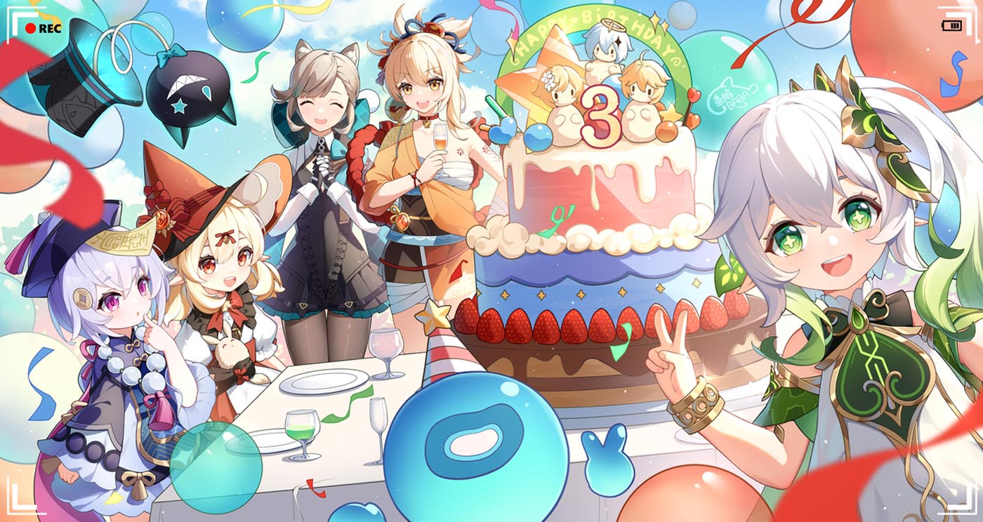 【231101】游戏美图#早安