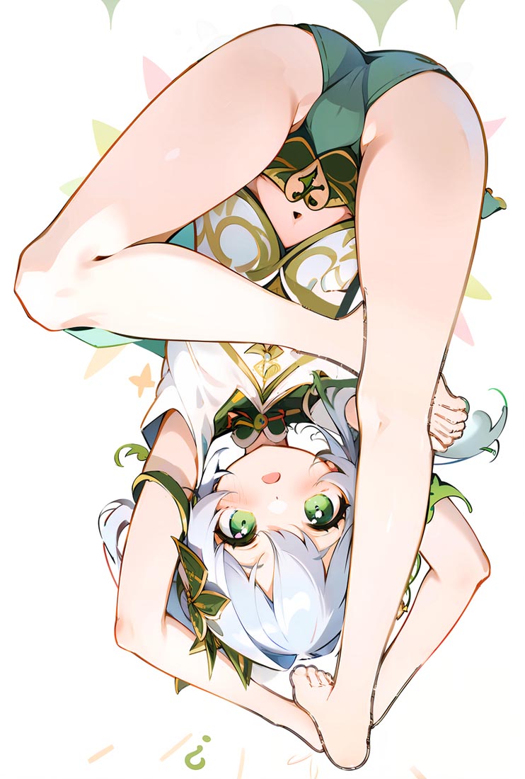 【231101】游戏美图#晚安