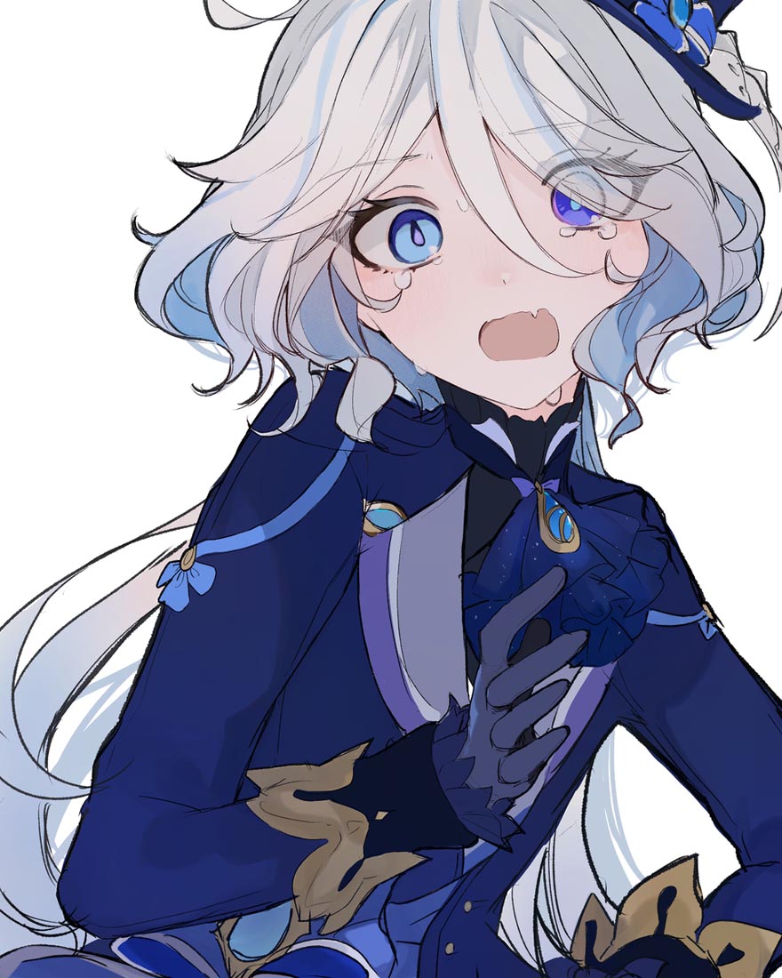 【231101】游戏美图#晚安