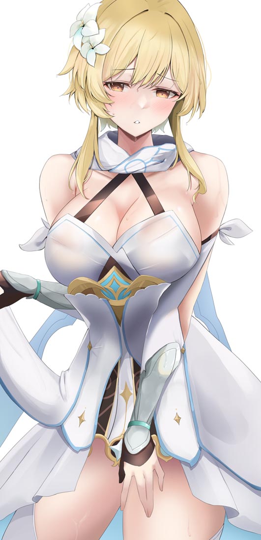 【231101】游戏美图#晚安