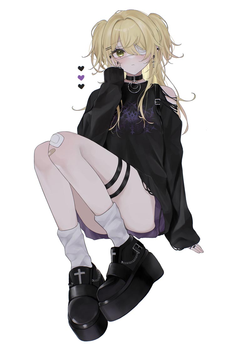 【231101】游戏美图#晚安