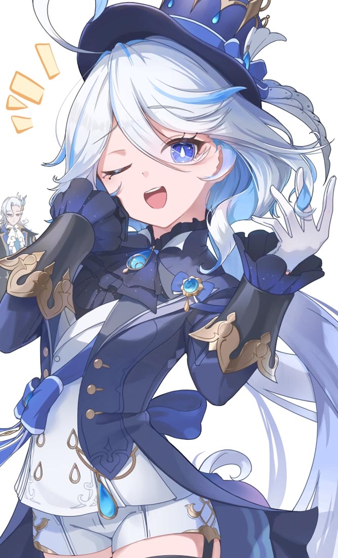 【231101】游戏美图#晚安