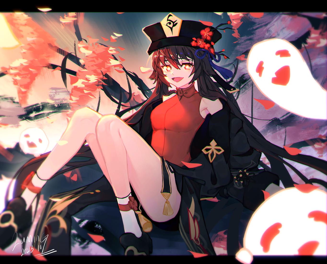 【231102】宅圈小站#晚安