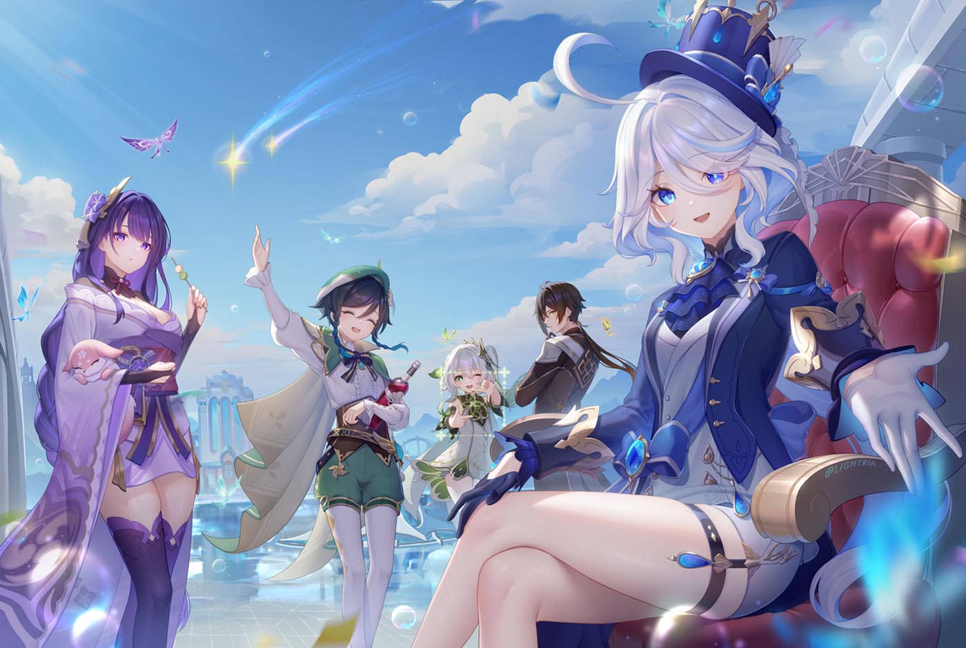 【231104】同人二次元#早安