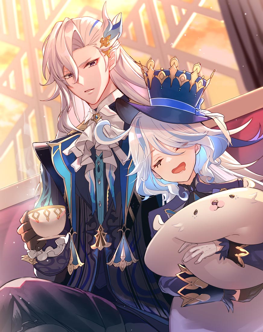 【231104】同人二次元#早安