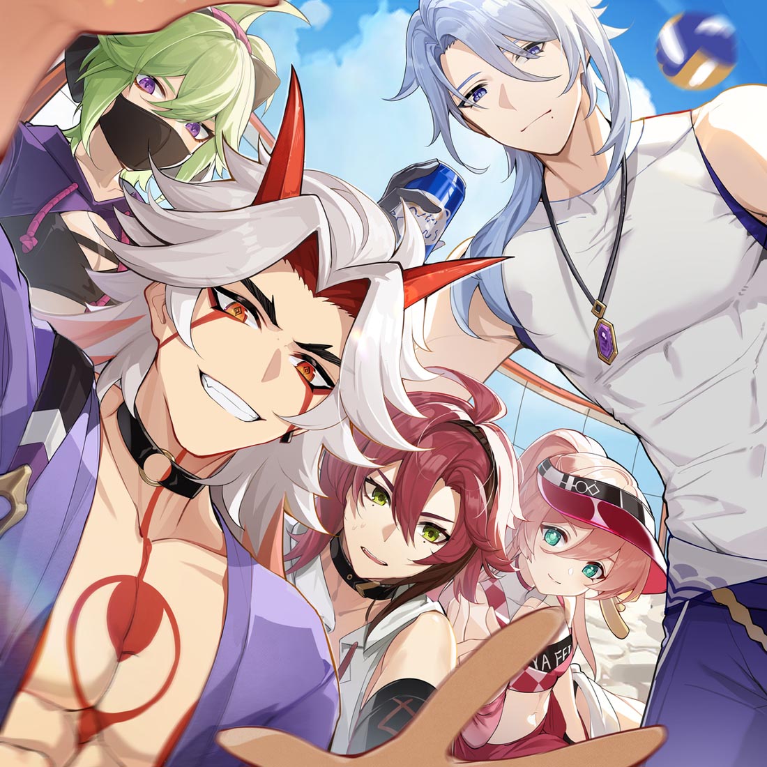 【231105】同人二次元精选#早安