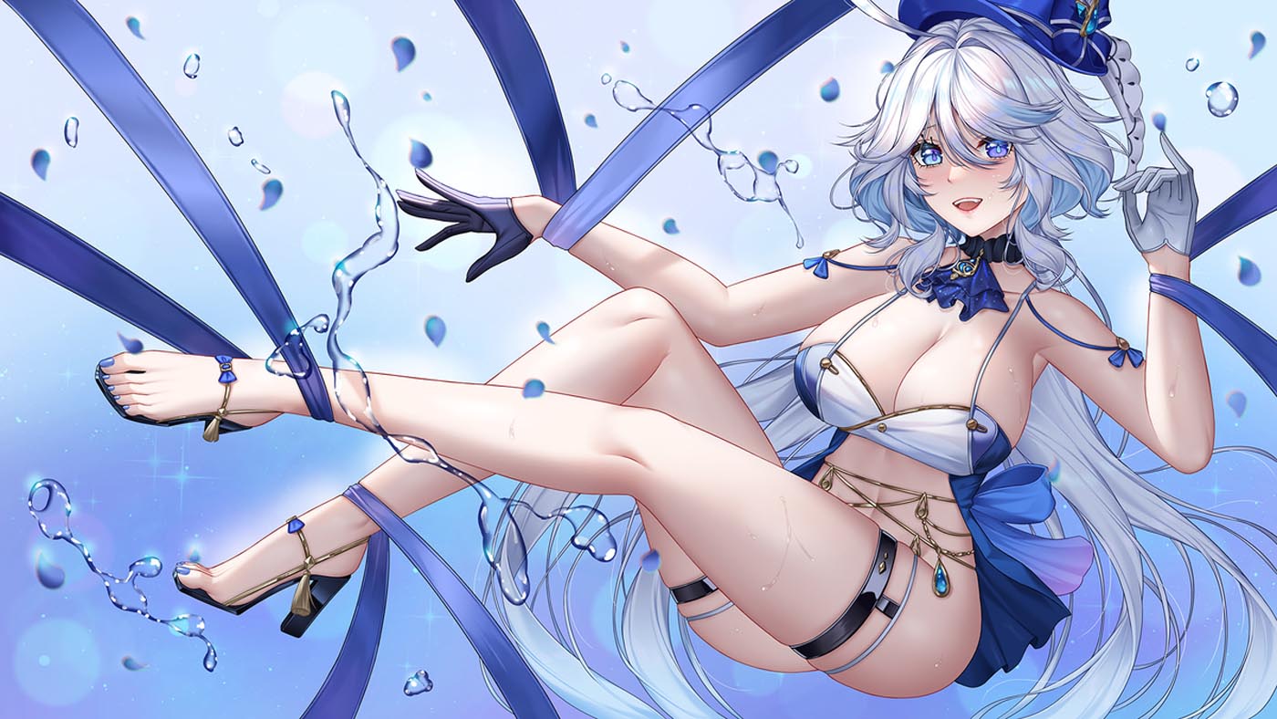 【231105】同人二次元精选#晚安