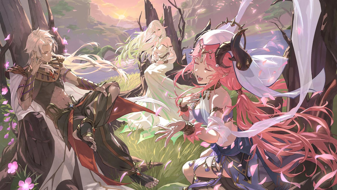 【231105】同人二次元精选#晚安