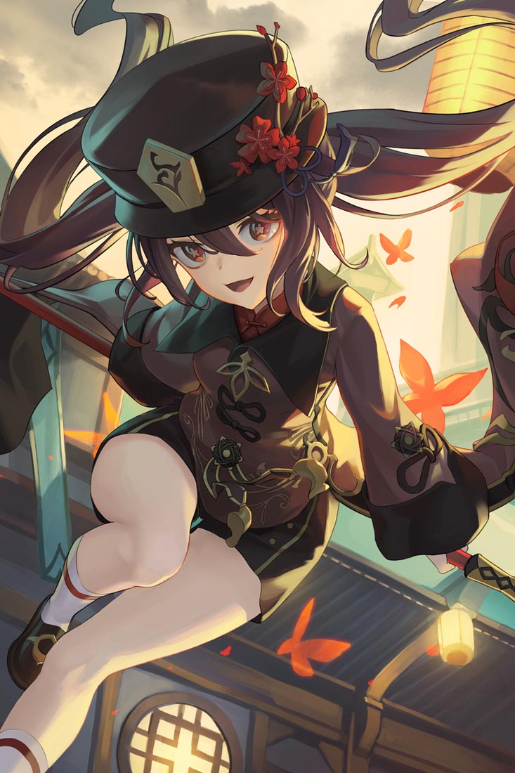 【231105】同人二次元精选#晚安