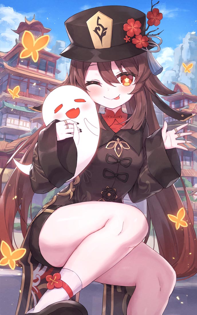 【231105】同人二次元精选#晚安