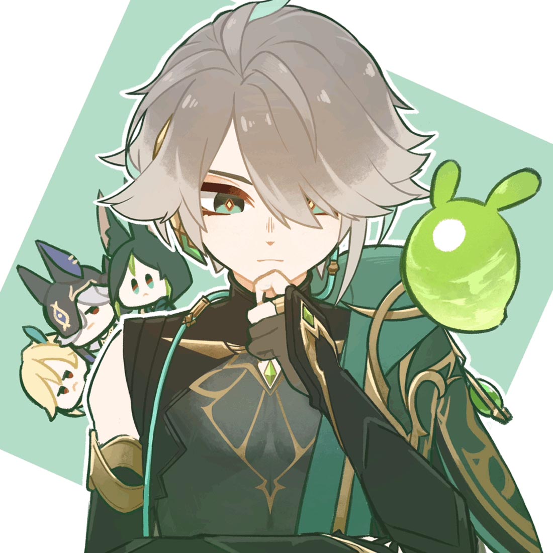 动漫精选#早安【231107】