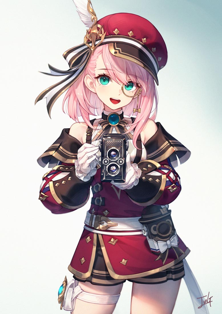 动漫精选#早安【231107】