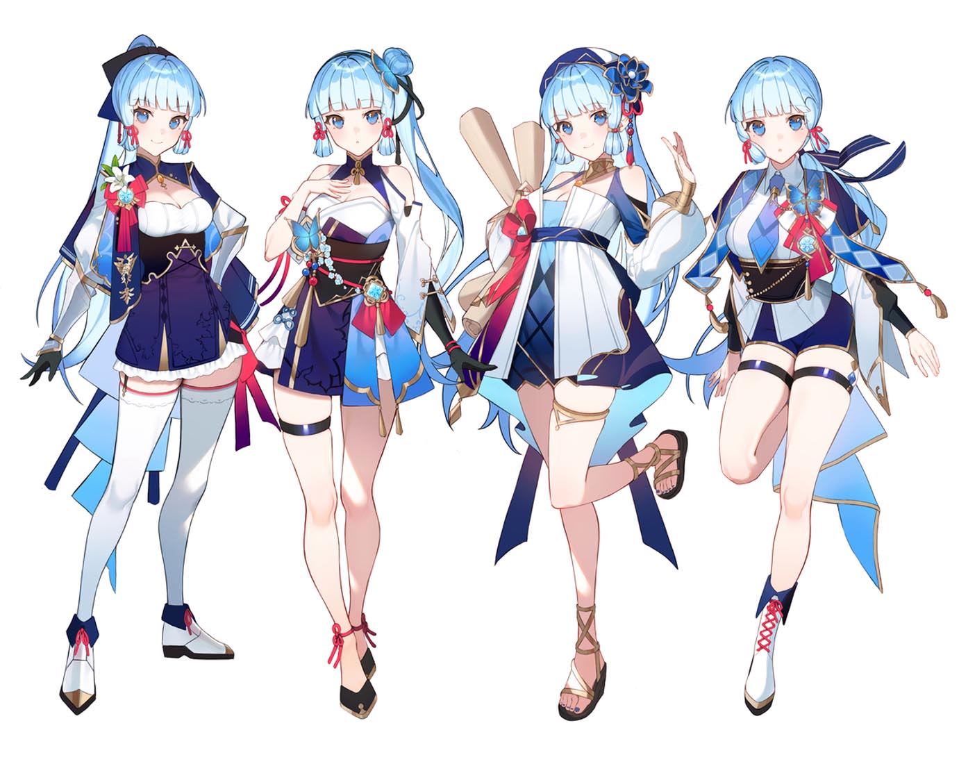 动漫精选#晚安【231107】