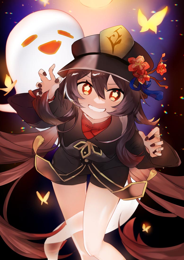 动漫精选#晚安【231107】