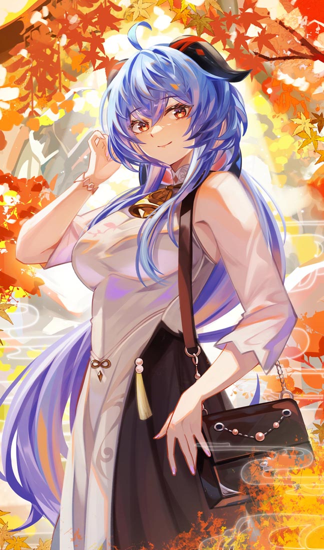 动漫精选#晚安【231107】