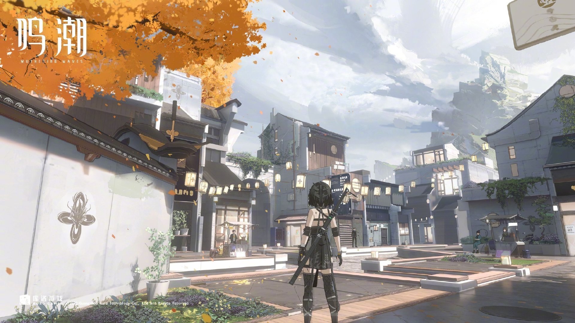 2023年10月国产游戏版号公布，《绝区零》《鸣潮》等过审。