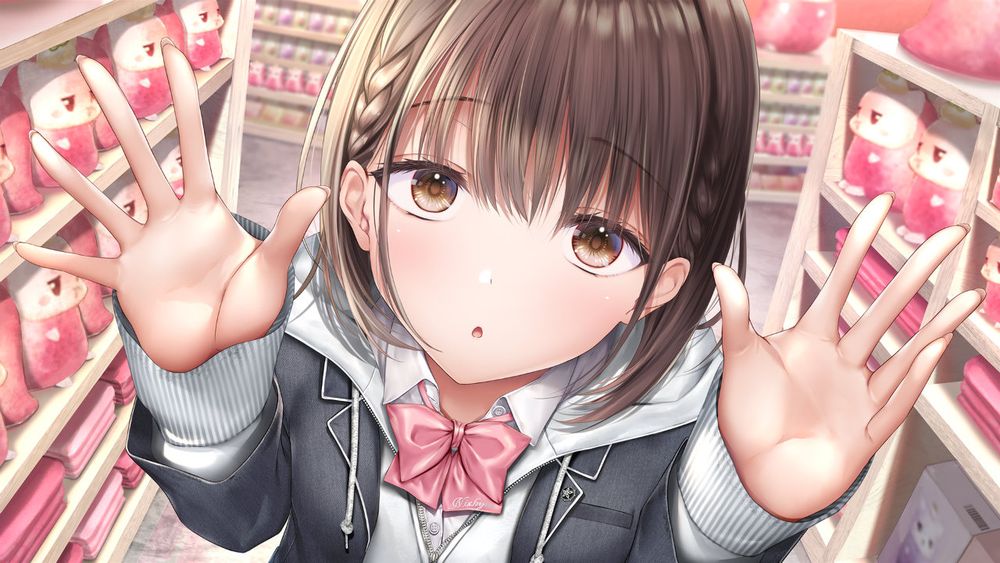 恋爱ADV《制服女友》片头曲公开，2024月2月22日发售