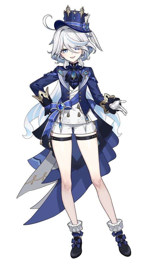 游戏插画#早安【231108】