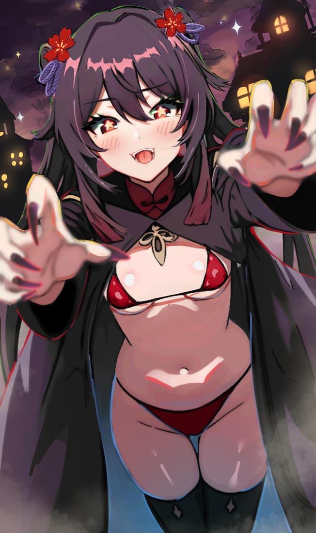 游戏插画#早安【231108】