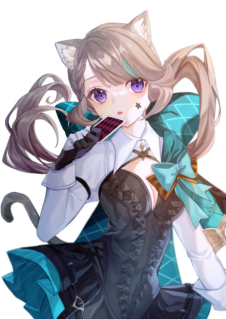 游戏插画#早安【231108】