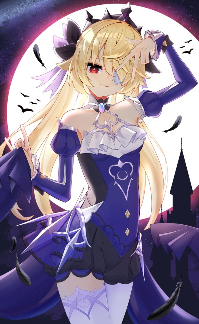 游戏插画#早安【231108】