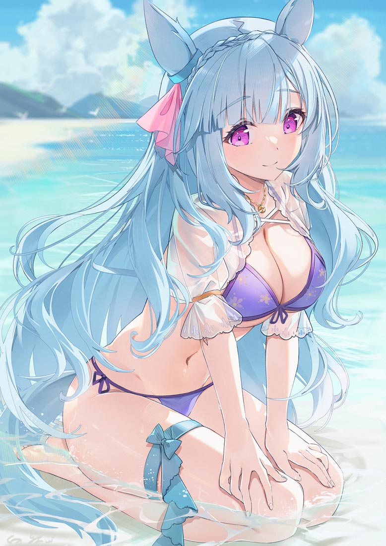 游戏插画#午安【231108】