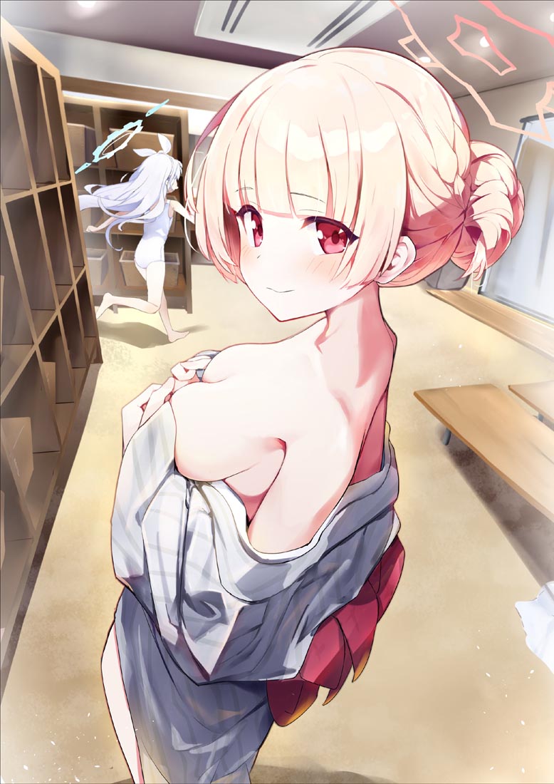 游戏插画#午安【231108】