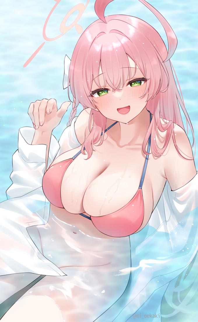 游戏插画#午安【231108】