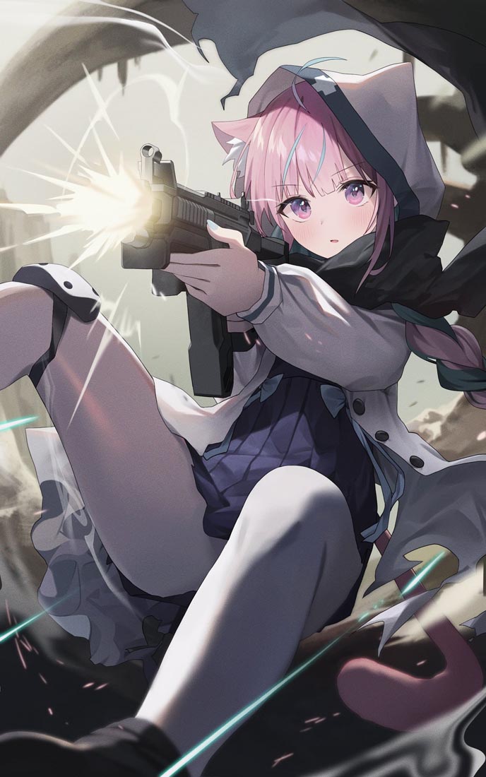 游戏插画#午安【231108】