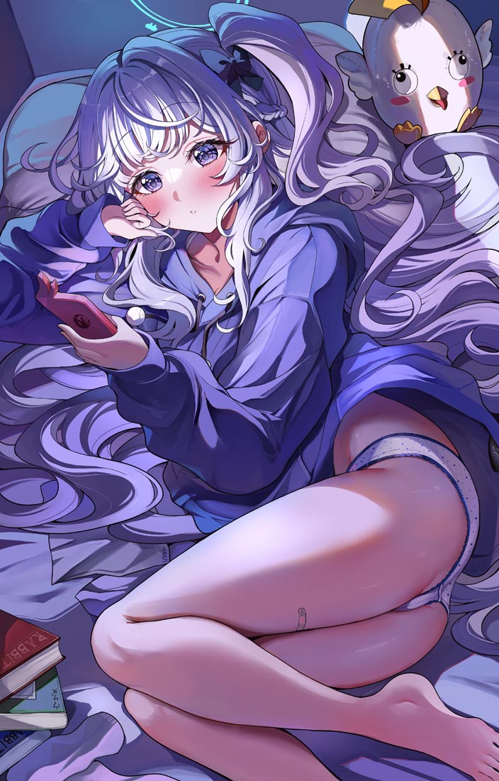 游戏插画#午安【231108】