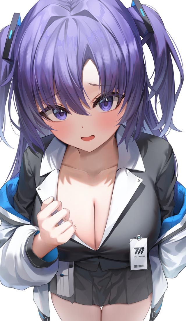 游戏插画#午安【231108】