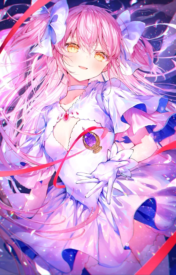 游戏插画#午安【231108】