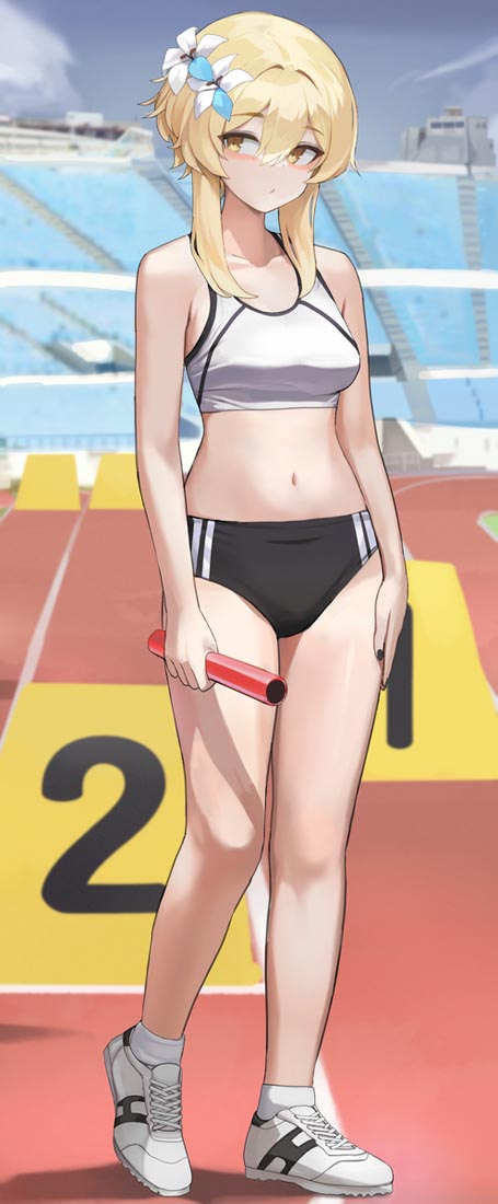 游戏插画#晚安【231108】