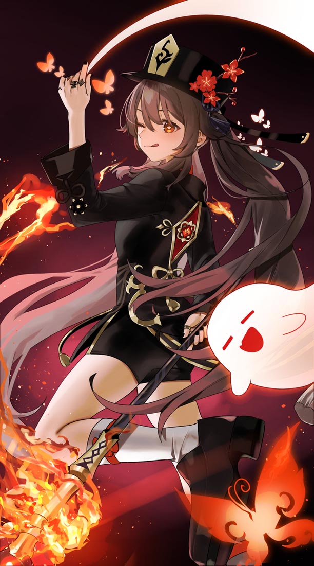 游戏插画#晚安【231108】