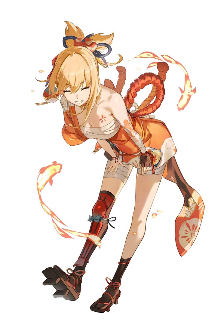 游戏同人图#早安【231109】