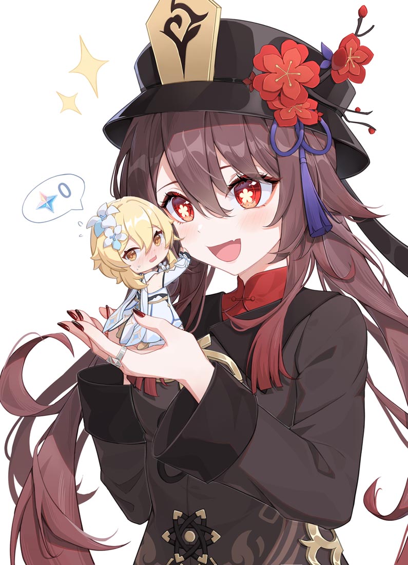 游戏同人图#早安【231109】