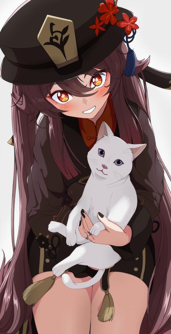 游戏同人图#早安【231109】