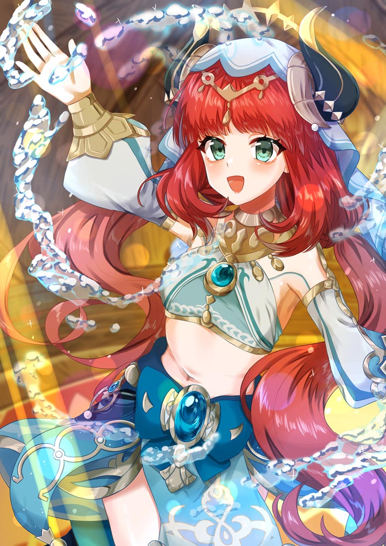 游戏同人图#早安【231109】