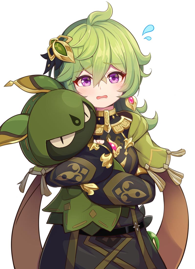 游戏同人图#早安【231109】