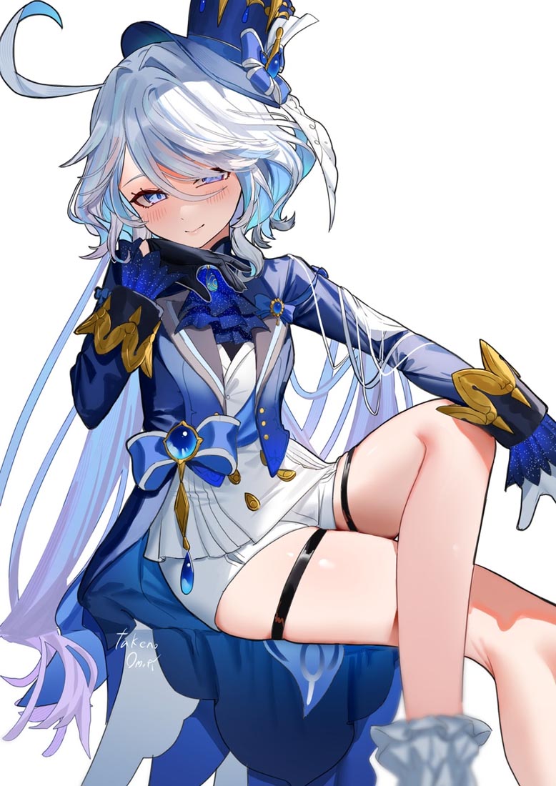 游戏同人图#早安【231109】