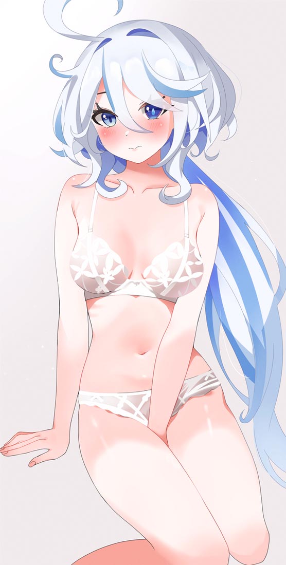 游戏同人图#早安【231109】