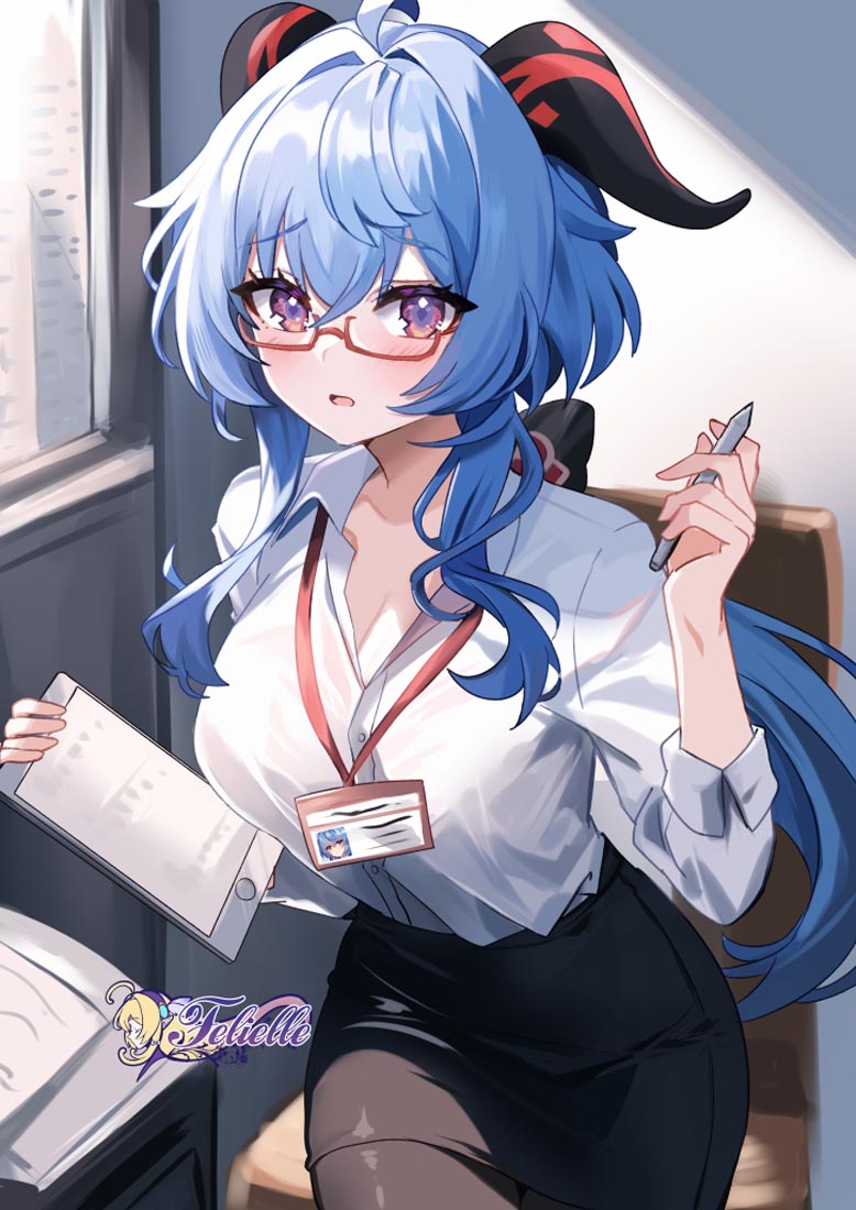 游戏同人图#晚安【231109】