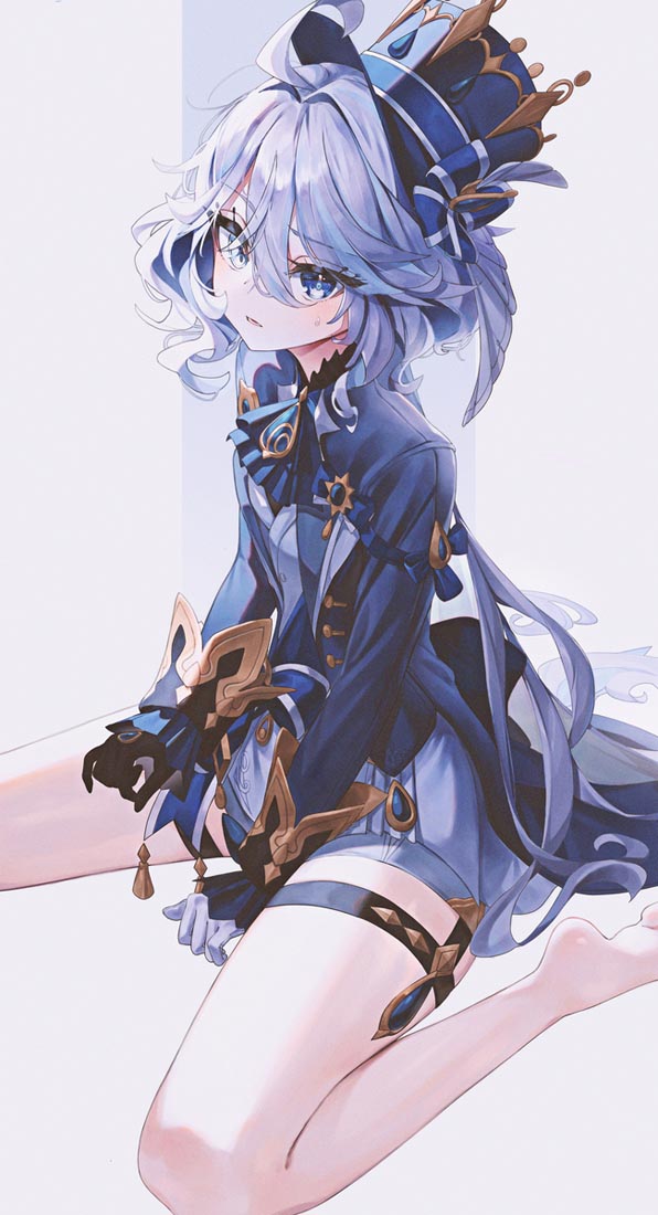 游戏同人图#晚安【231109】