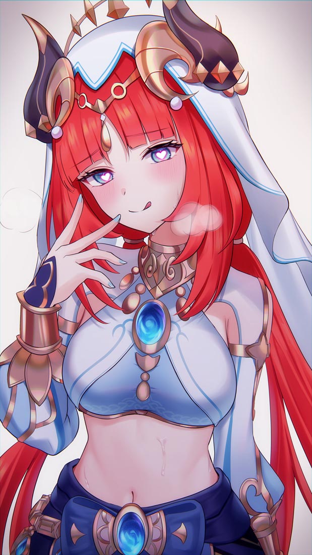 游戏同人图#晚安【231109】