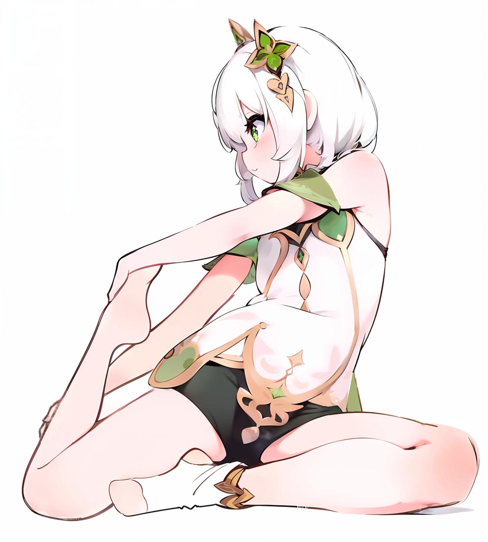 游戏同人图#晚安【231109】