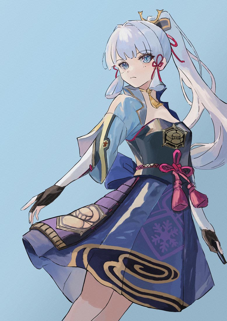 游戏同人图#晚安【231109】