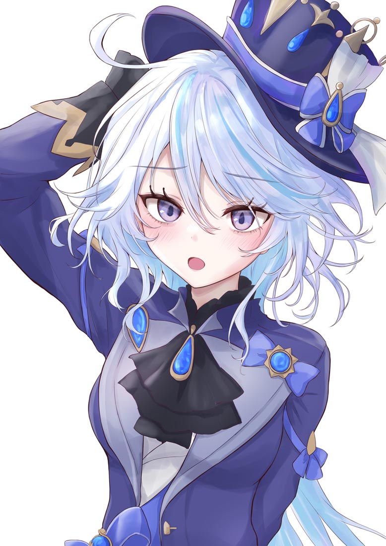 游戏同人图#晚安【231109】