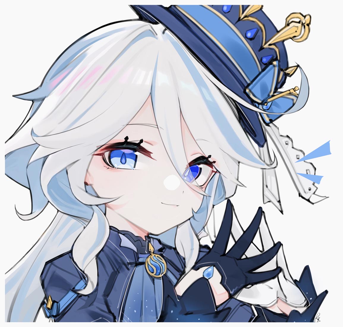 游戏同人图#晚安【231109】