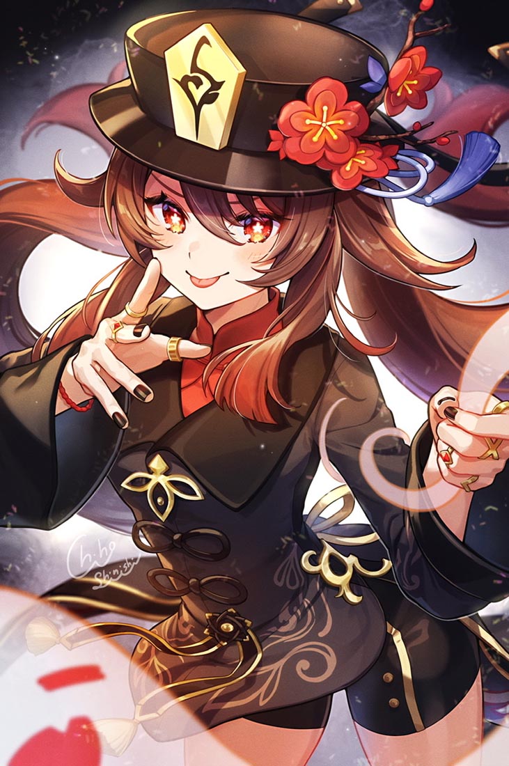 游戏同人图#晚安【231109】